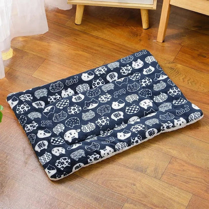 Tapis confortable pour chat - Griffe d'Amour