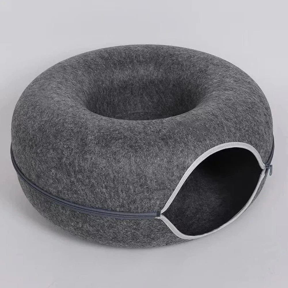 Tunnel donut chat - Griffe d'Amour