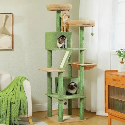 Arbre à chat XXL - Ultra stable | MyTower