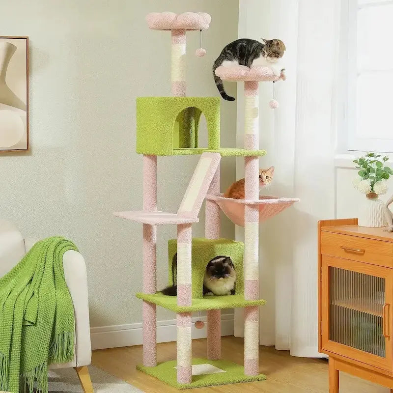 Arbre à chat XXL - Ultra stable | MyTower