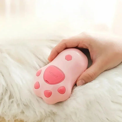Brosse à vapeur 3 en 1 pour chiens & chats