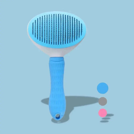 Brosse de toilettage pour chat – Pour un moment de complicité