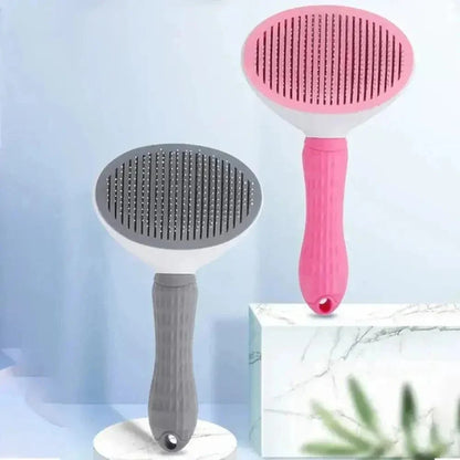 Brosse de toilettage pour chat – Pour un moment de complicité
