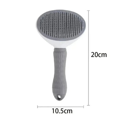 Brosse de toilettage pour chat – Pour un moment de complicité
