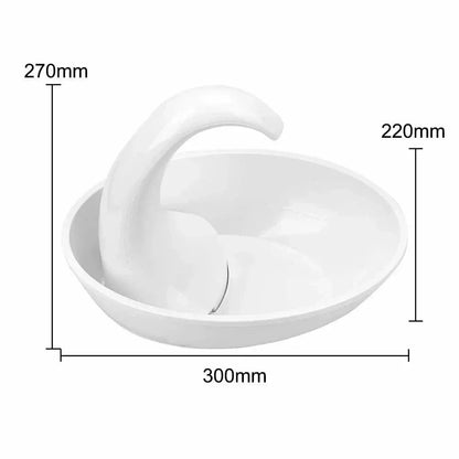 Fontaine automatique pour chat - Hydratation saine 24/7 garantie