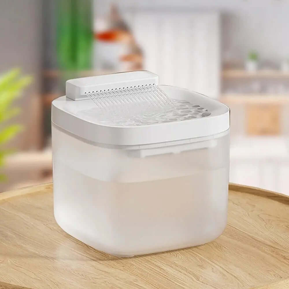Fontaine d’eau USB 3L - Hydratation continue Griffe d'Amour