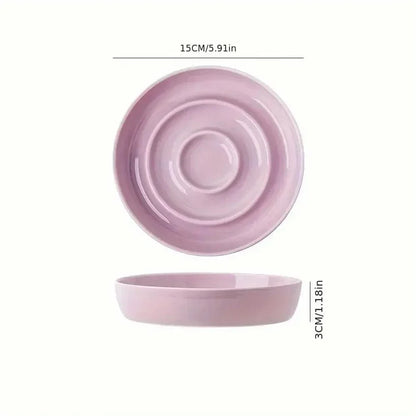 Gamelle anti-glouton chaton - Digestion saine garantie Griffe d'Amour