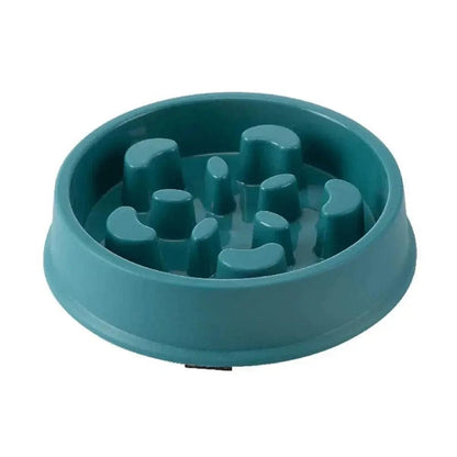 Gamelle labyrinthe pour chat - Anti-glouton efficace