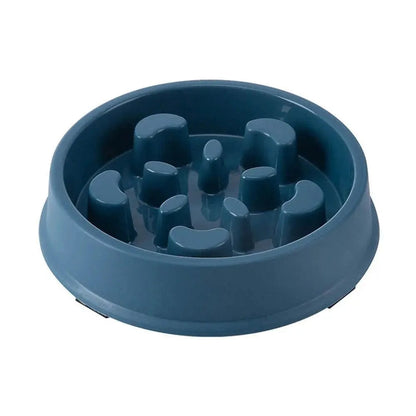 Gamelle labyrinthe pour chat - Anti-glouton efficace