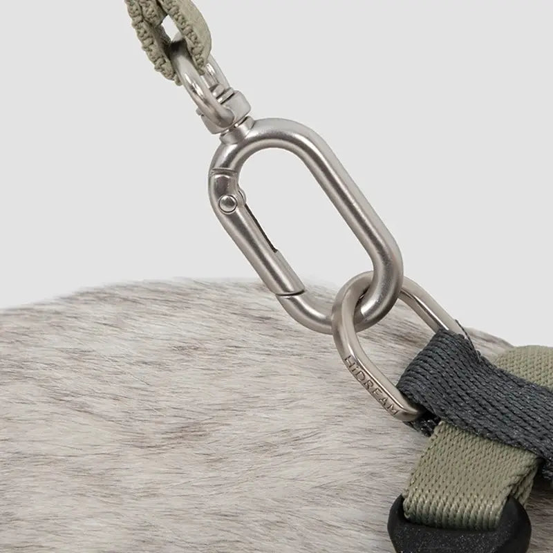 Harnais chat en H - Sécurité & confort | MaxiSafe