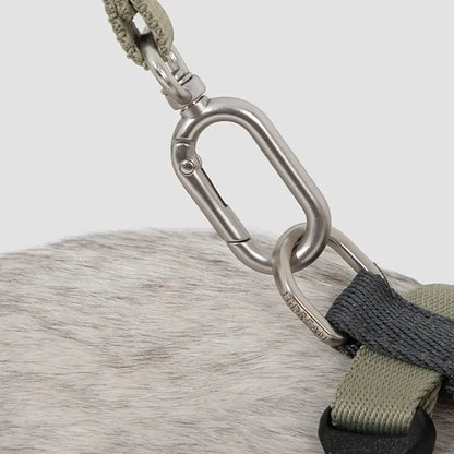 Harnais chat en H - Sécurité & confort | MaxiSafe