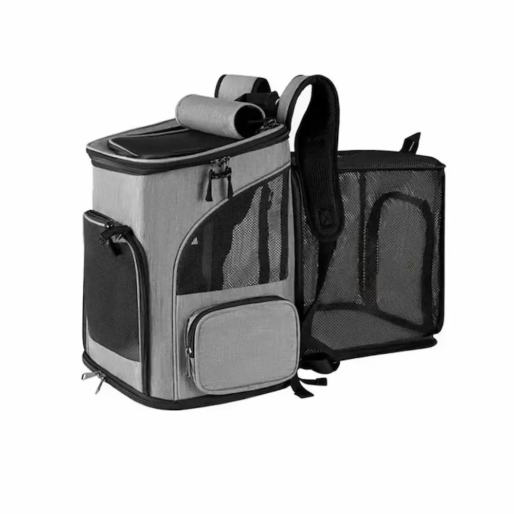 Sac à dos pour chat randonnée – ultra respirant | TrekCat