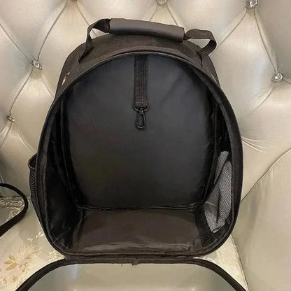 Sac à dos hublot chat - vision 360° | Astronocat