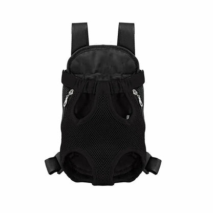 Sac à dos promenade chat