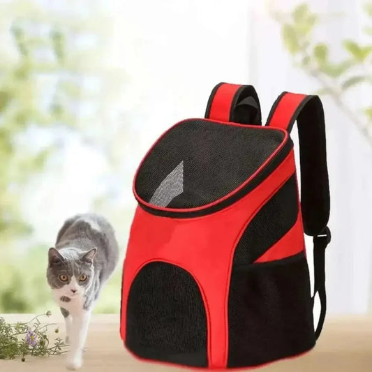 Sac à dos voyage chat – ultra confortable | TravelCat