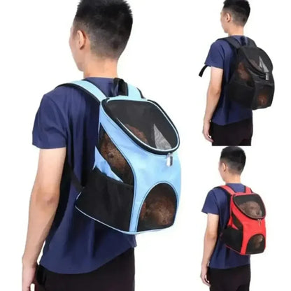 Sac à dos voyage chat – ultra confortable | TravelCat