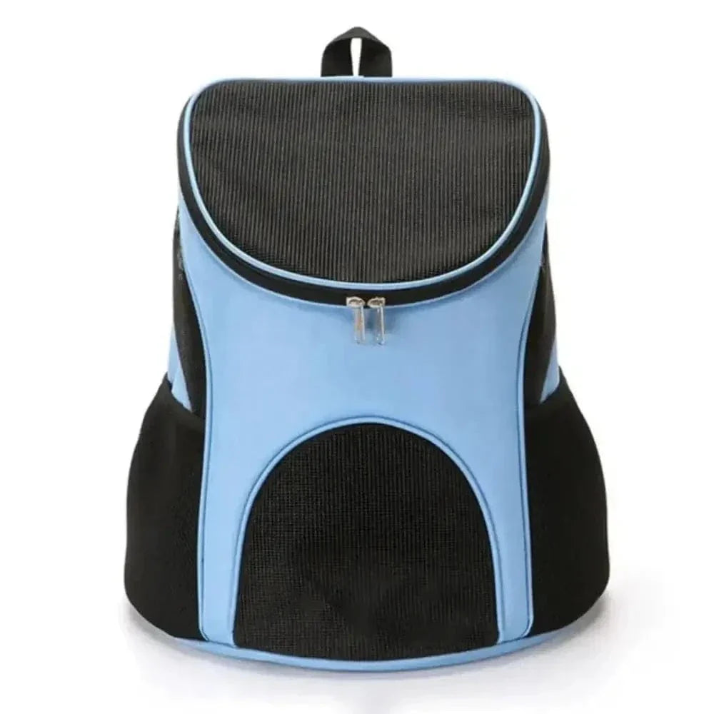 Sac à dos voyage chat - Léger, sécurisé, cabine avion Griffe d'Amour