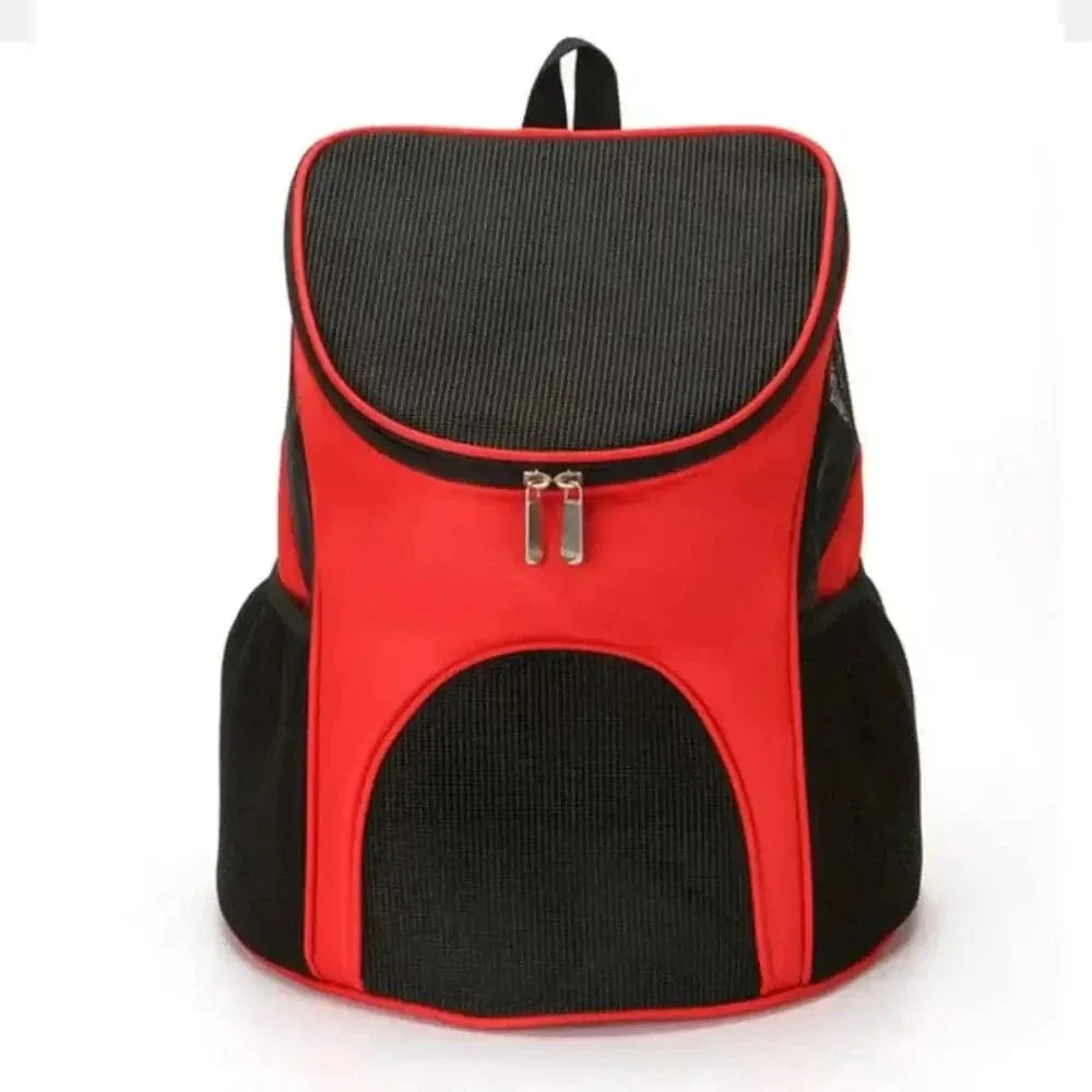 Sac à dos voyage chat - Léger, sécurisé, cabine avion Griffe d'Amour