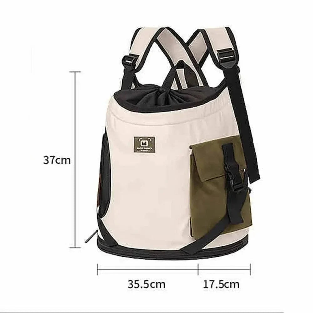 Sac bandoulière chat – anti-stress total | Miaobag