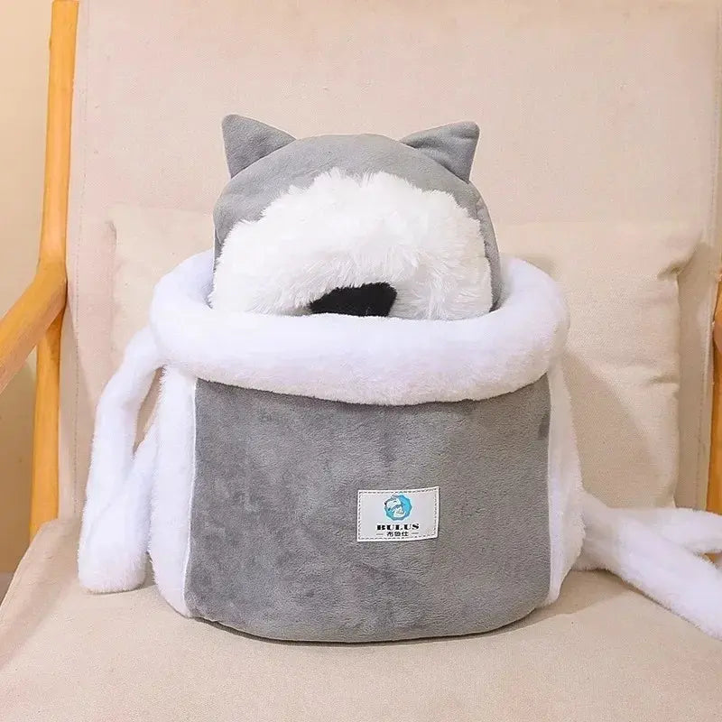 Sac ventral pour chat