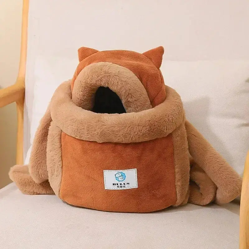 Sac ventral pour chat